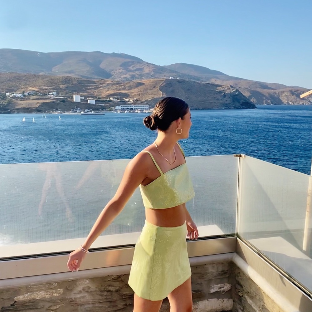 Reformation Dream Set